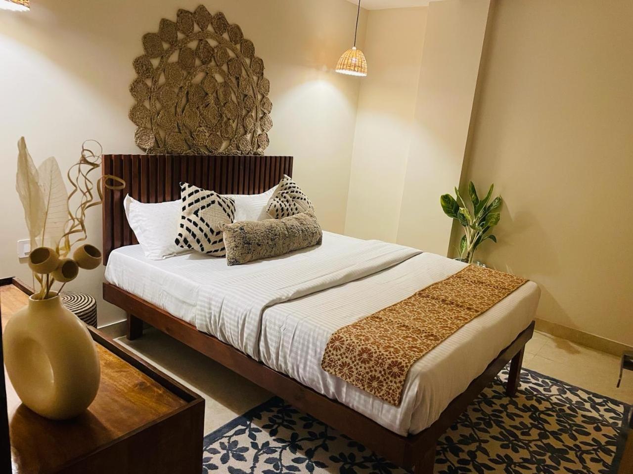 Wildflower 2bedroom Boho Penthouse Apartment *